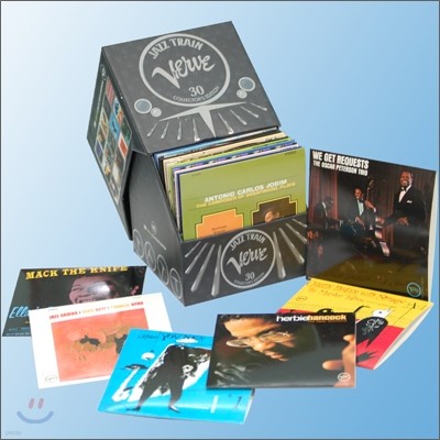 30 Verve Collector's Edition