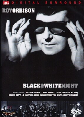 Roy Orbison - Black & White Night