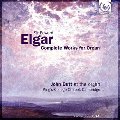 John Butt :     (Elgar: Complete Works for Organ) 