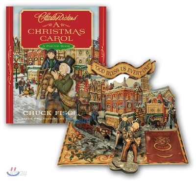 A Christmas Carol : A Pop-Up Book