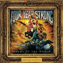 Four Year Strong - Enemy Of The World (Special Edition)