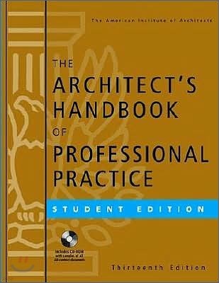 The Architect's Handbook of Professional Practice, Student Edition