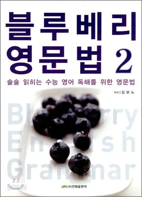 블루베리 영문법 2
