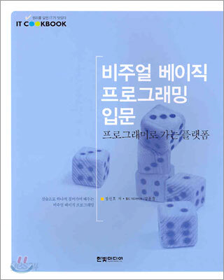 비주얼 베이직 프로그래밍 입문