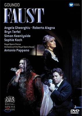 Roberto Alagna / Angela Gheorghiu : Ŀ콺Ʈ (Gounod : Faust) 