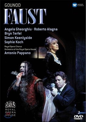 Roberto Alagna / Angela Gheorghiu 구노: 파우스트 (Gounod : Faust)