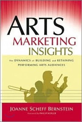 Arts Marketing Insights: The Dynamics of Building and Retaining Performing Arts Audiences