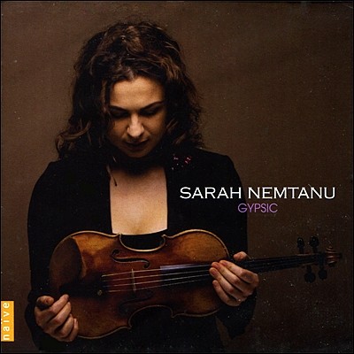 Sarah Nemtanu  Ÿ :  (Gypsic)