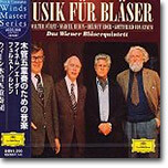 Musik Fur Blaser (Music For Wind Ensemble)