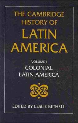 The Cambridge History of Latin America 12 Volume Hardback Set