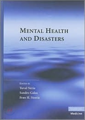 Mental Health and Disasters