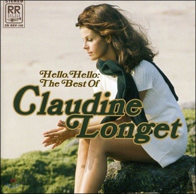 Claudine Longet - Hello Hello: Best Of