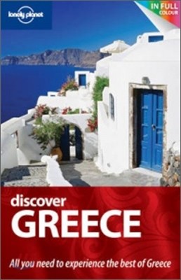 Lonely Planet Discover Greece