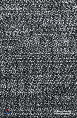 Classic Mole Notebook - Blue Jean: 5.25 x 8, Blank, Unruled No Line Journal, Durable Cover (Classic Notebooks)