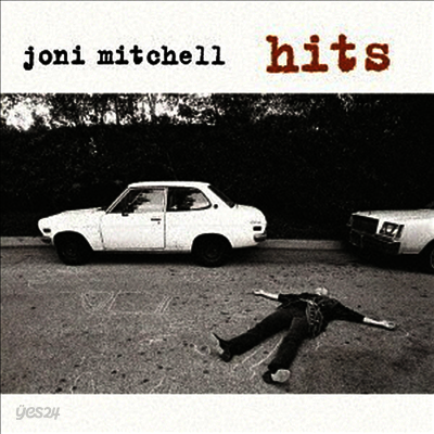 Joni Mitchell - Hits (SHM-CD)(일본반)