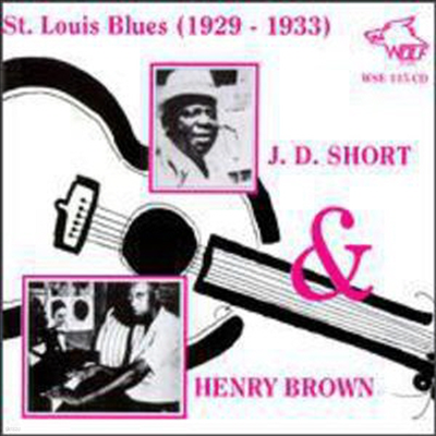 Various Artists - St Louis Blues s (CD)