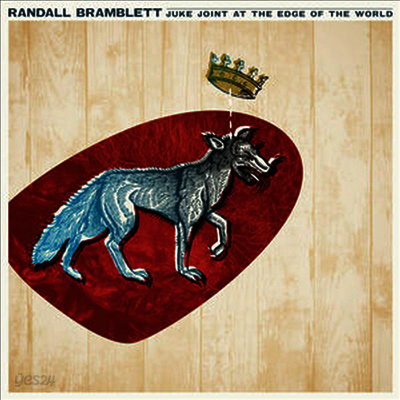 Randall Bramblett - Juke Joint At The Edge Of The World (LP)