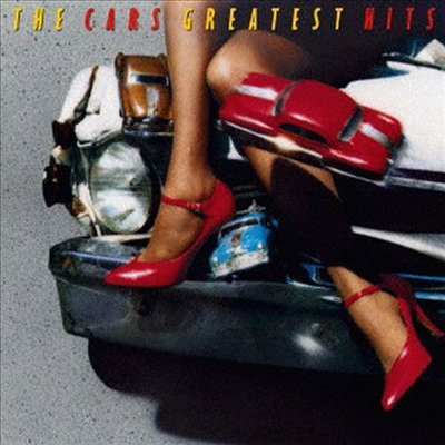 Cars - Greatest Hits (SHM-CD)(Ϻ)