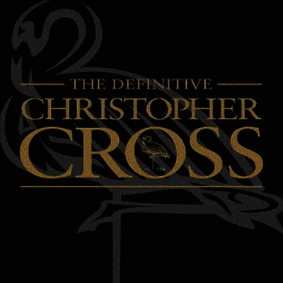 Christopher Cross - Definitive Christopher Cross (SHM-CD)(일본반)