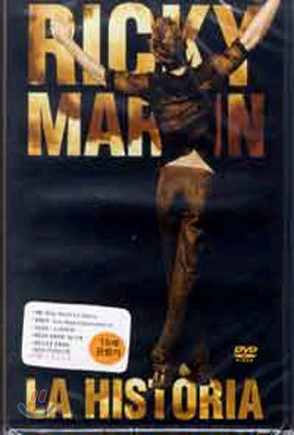 Ricky Martin - La Historia Video Collection
