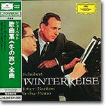 Schubert : Winterreise : HotterㆍWerba