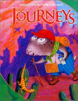 Journeys Student Edition Grade 1.4