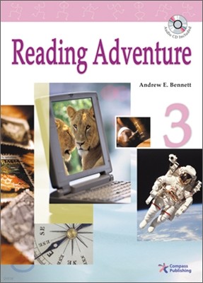 Reading Adventure 3