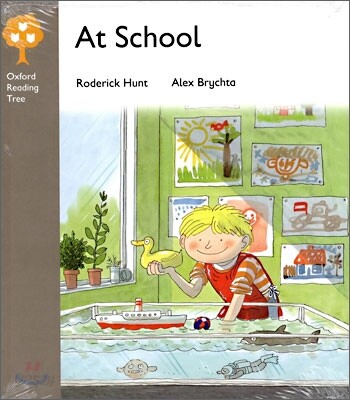 Oxford Reading Tree Stage 1: Kipper Storybooks Pack of 6