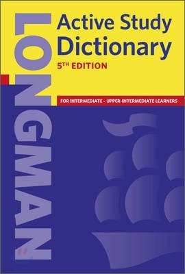 Longman Active Study Dictionary 5th Edition Paper