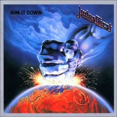 Judas Priest - Ram It Down