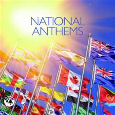 Football Orchestra - National Anthems (CD)
