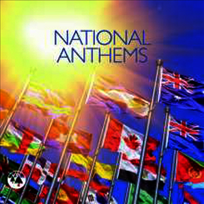 Football Orchestra - National Anthems (CD)