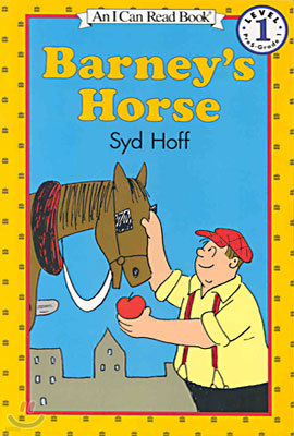 [I Can Read] Level 1 : Barney's Horse