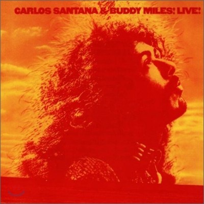 Santana & Buddy Miles (Ÿ &  ) - Live!