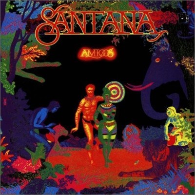 Santana - Amigos