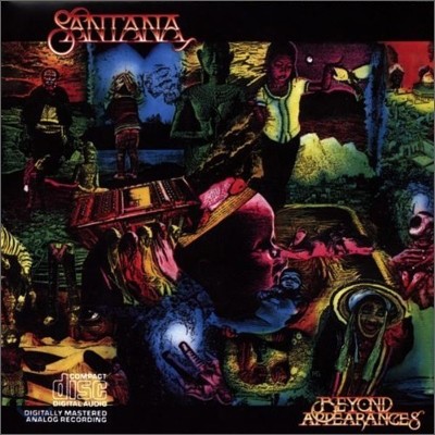 Santana - Beyond Appearance