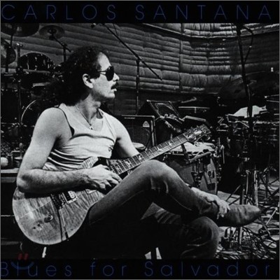 Santana - Blues For Salvador
