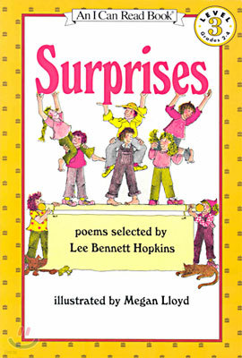 Surprises: 38 Poems about Almost Everything!