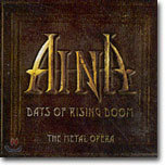 Aina - Days Of Rising Doom - The Metal Opera