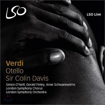 Colin Davis 베르디: 오델로 (Giuseppe Verdi: Otello)