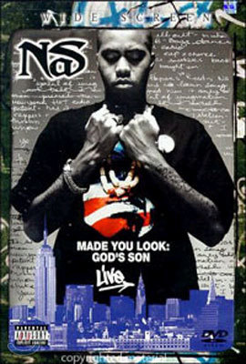 NAS - Made You Look: God`s Son Live