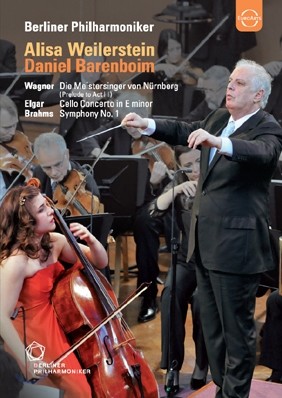 Daniel Barenboim  Ǿ ܼƮ 2010 (Berlin Philharmonic European Concert 2010 from Oxford)