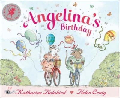 Angelina's Birthday