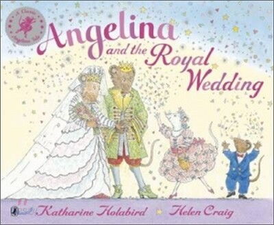 Angelina & the Royal Wedding