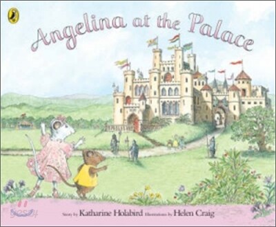 Angelina at the Palace