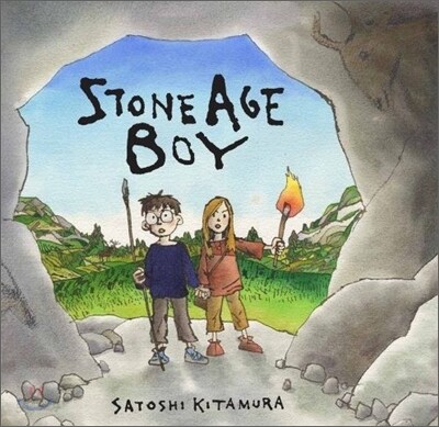 The Stone Age Boy