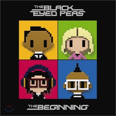 The Black Eyed Peas - The Beginning (Deluxe Version)