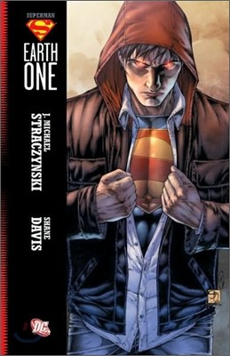 Superman Earth One 1