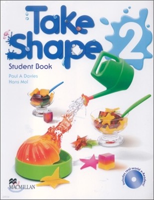 Take Shape 2 : Student Book