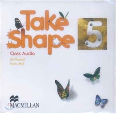 Take Shape 5 : Class Audio CD